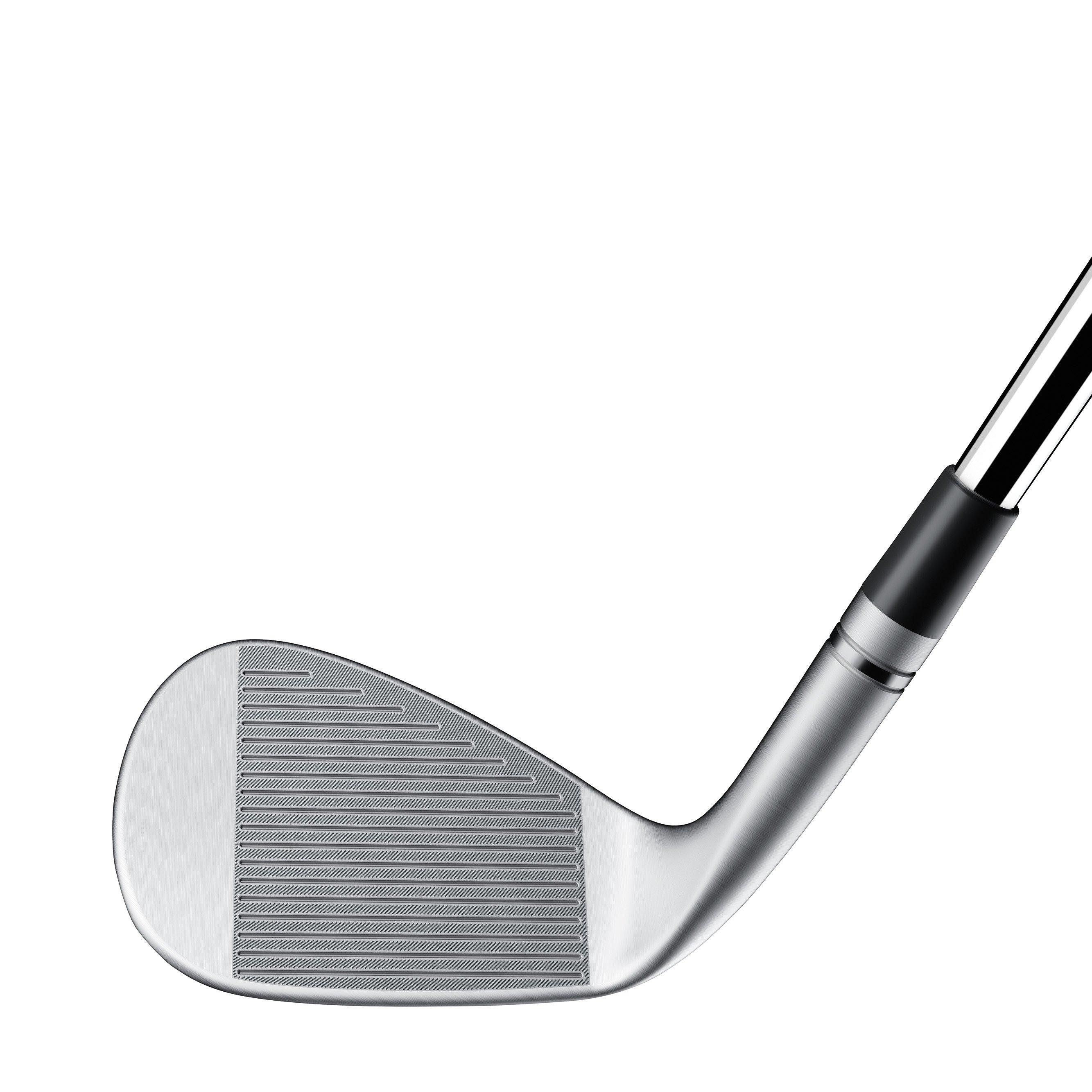 Milled Grind 4 Wedge with
